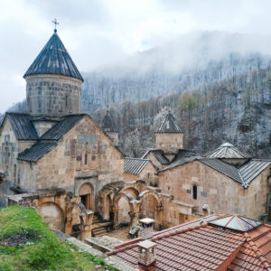 Монастырь Агарцин​