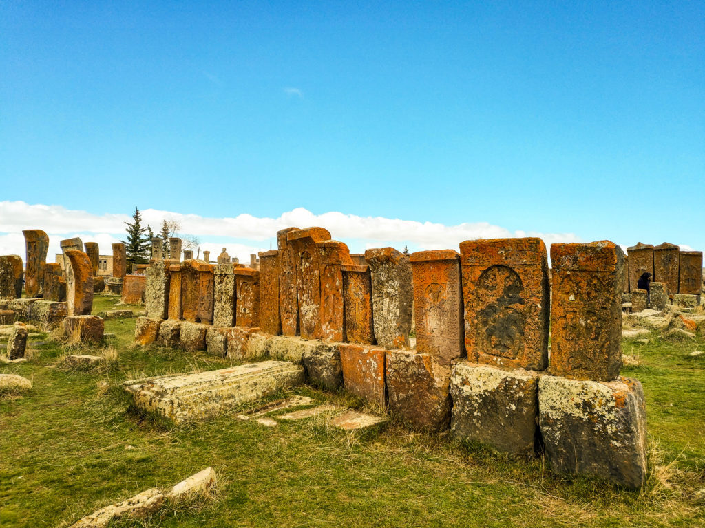 Кладбище Норатус