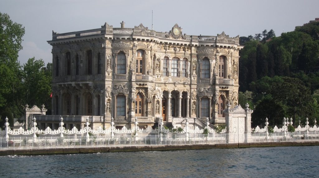 Дворец Стамбул