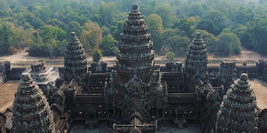 Ангкор- ват