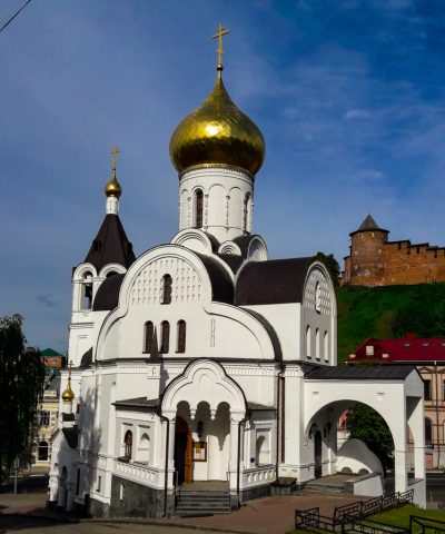 Церковь, Нижний Новгород